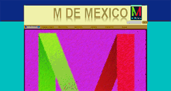 Desktop Screenshot of megademexico.com