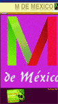 Mobile Screenshot of megademexico.com